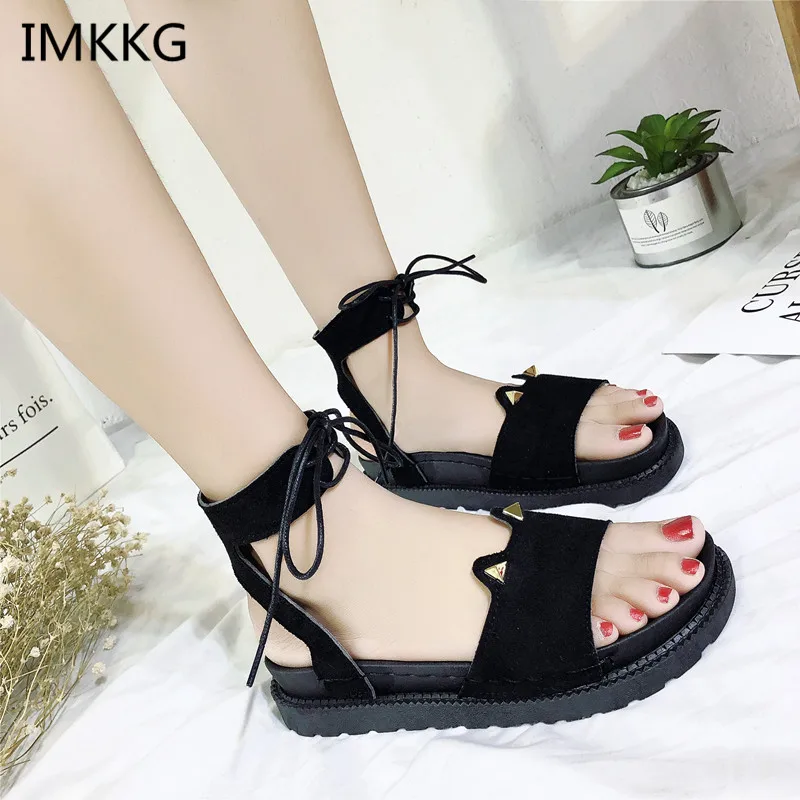 summer sandals with ankle straps