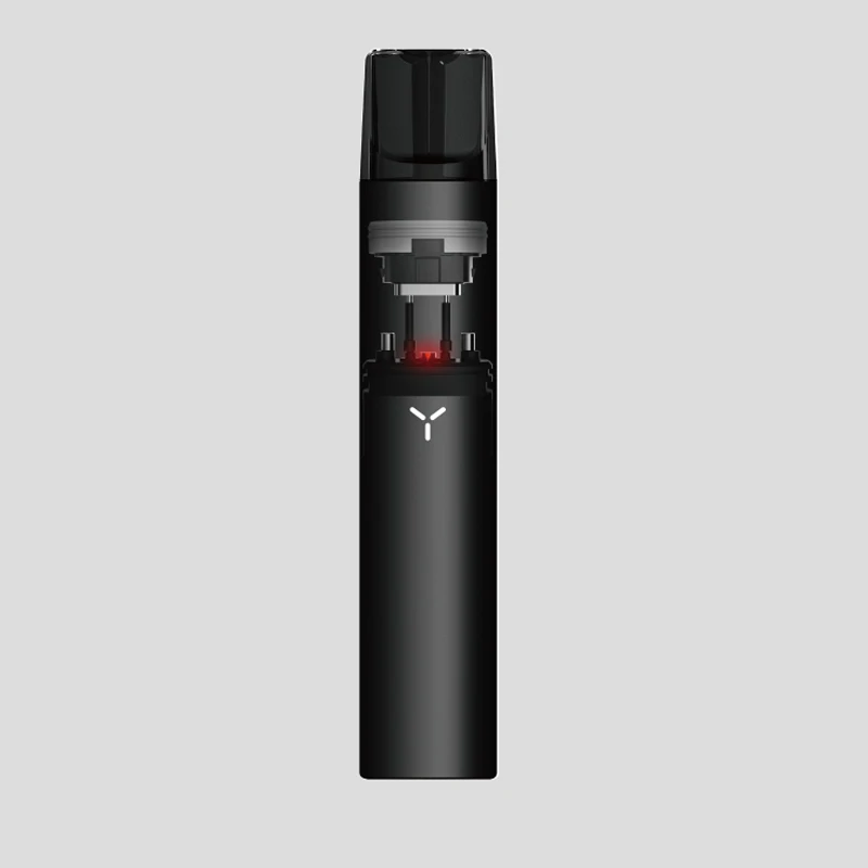 Комплект из 2 предметов YOOZ Vape Pod со встроенным аккумулятором 350 мАч ручка с фруктовым ароматом против кальяна ручка с 2 сменными картриджами