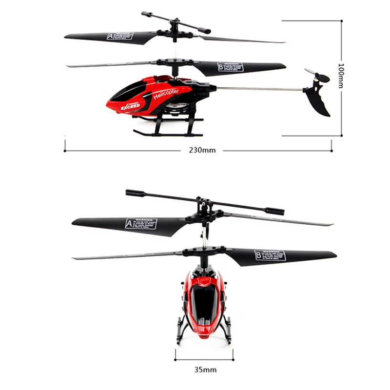 3.5CH pour plein Mode télécommande air 2.4 hélicoptère JOCESTYLE rabais d'anniversaire Dernier GHz en jouet volant avion 2 enfants cadeau RC Drone RTF 7 3.5CH pour plein Mode 7