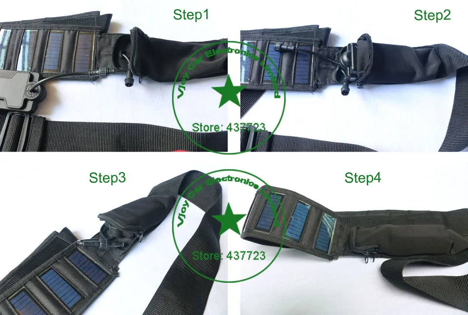Solar GPS tracker7
