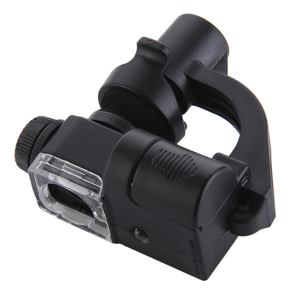 

Zoom Clip Microscope Universal Telescope Camera Optical Lens Cell Phone 90X