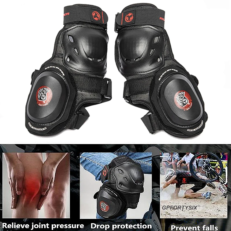 

Motorcycle Drifting Kneepad Road Racing Professional Dedicated Curved Grinding Block Slider Racing Plus Bend Knee Pads Moto MTB