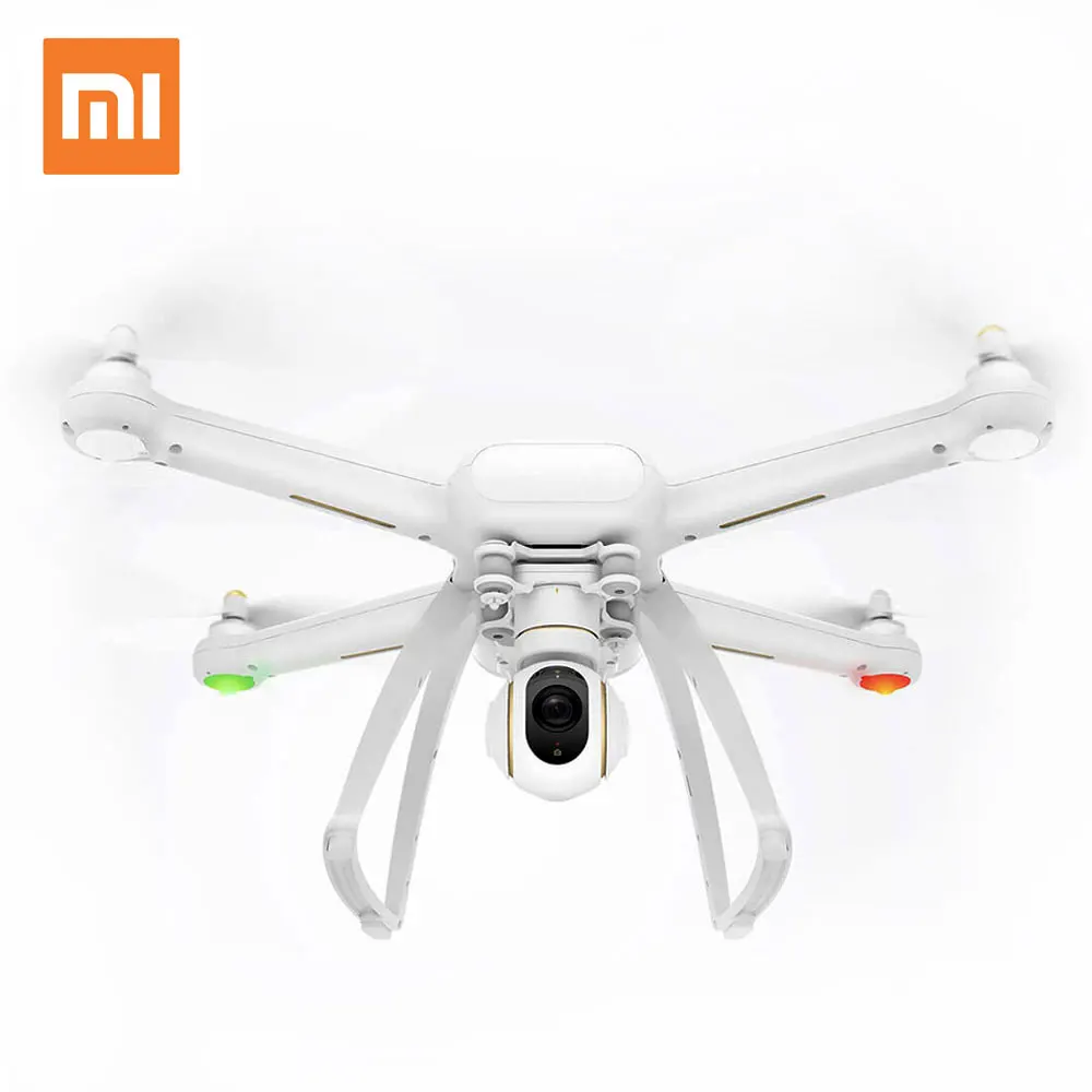 Original Xiaomi Mi Drone English App WIFI FPV With 4K Camera 3 Axis
