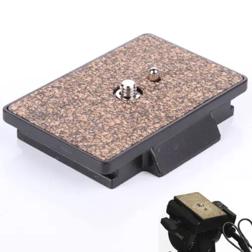 

QB-6RL Quick Release Plate For Velbon PH-368 CX-686 C600 D-600 For SONY VCT-870RM