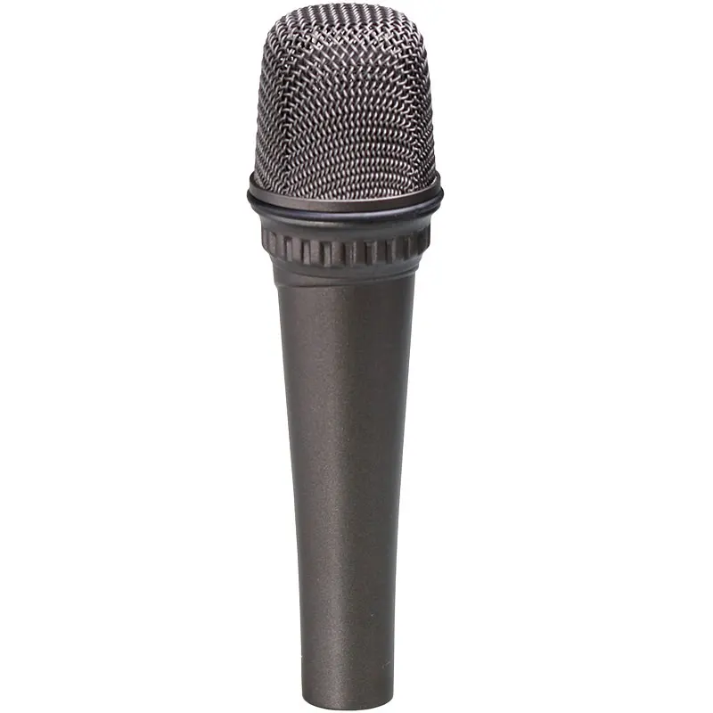 Superlux S125 condenser vocal microphone Handheld condenser microphone for performance recording