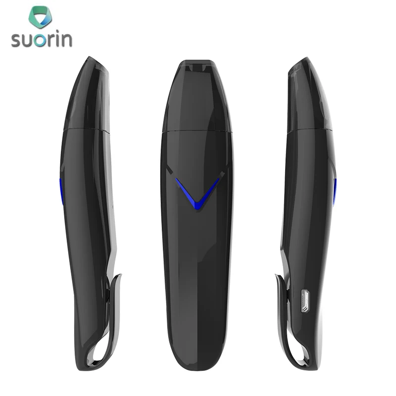 Новейший Suorin Vagon Starter Kit all-in-one vape kit 430 мАч встроенный аккумулятор e-cig kit компактный комплект AIO