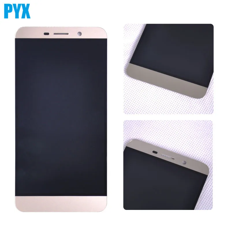 Letv X800 gold-