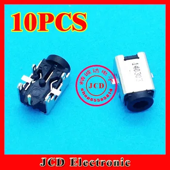 

ChengHaoRan 10PCS NEW DC Power Jack Connector for ASUS EeePC 1215N 1215CT 1215B 1215P 1215T 1215VX6 1225 1225c DC Jack,DC-142