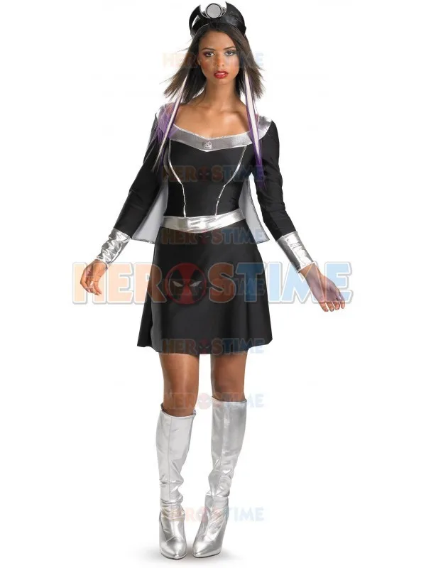 Classic-X-men-Storm-Superhero-Dress-XC026-600x800