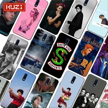 American TV Riverdale Series Cole Sprouse Coque Soft Silicone Phone Case for oneplus one plus 7 pro 7 6 6t 5t