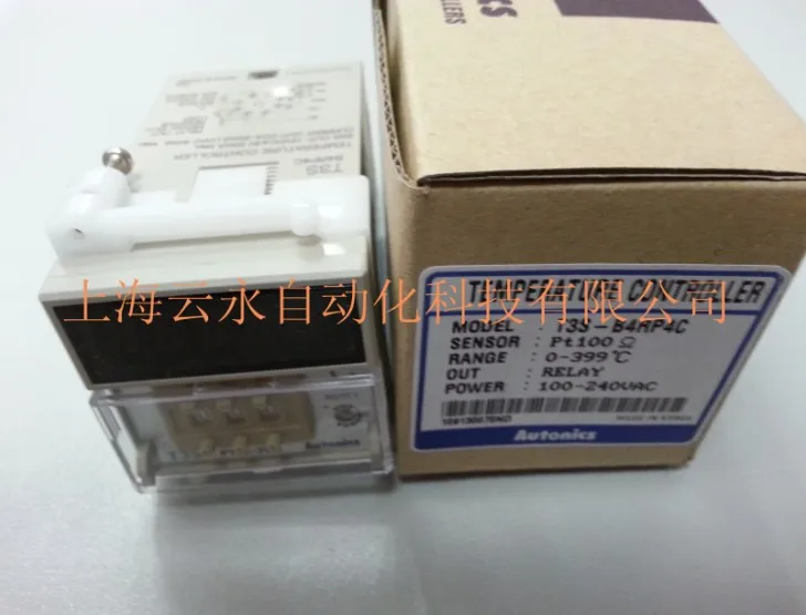 

New original authentic T3S-B4RP4C Autonics thermostat temperature controller