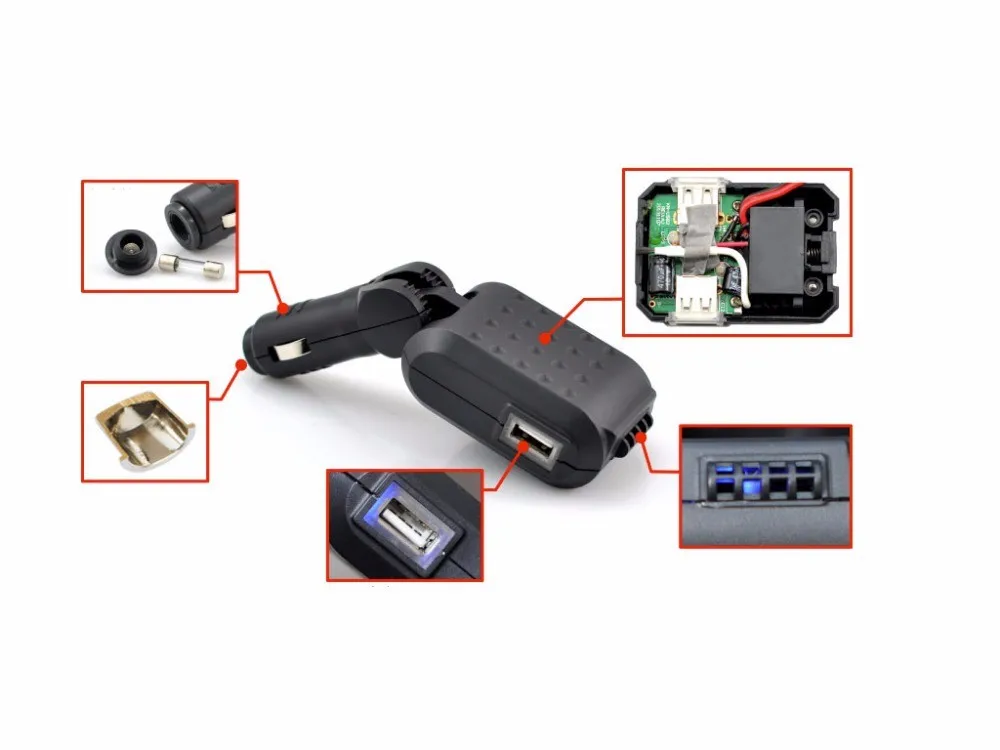 Negative-ion-air-vehicle-purifier-with-dual-USB-car-charger-5V-3-1A-plus-anion-cleaner