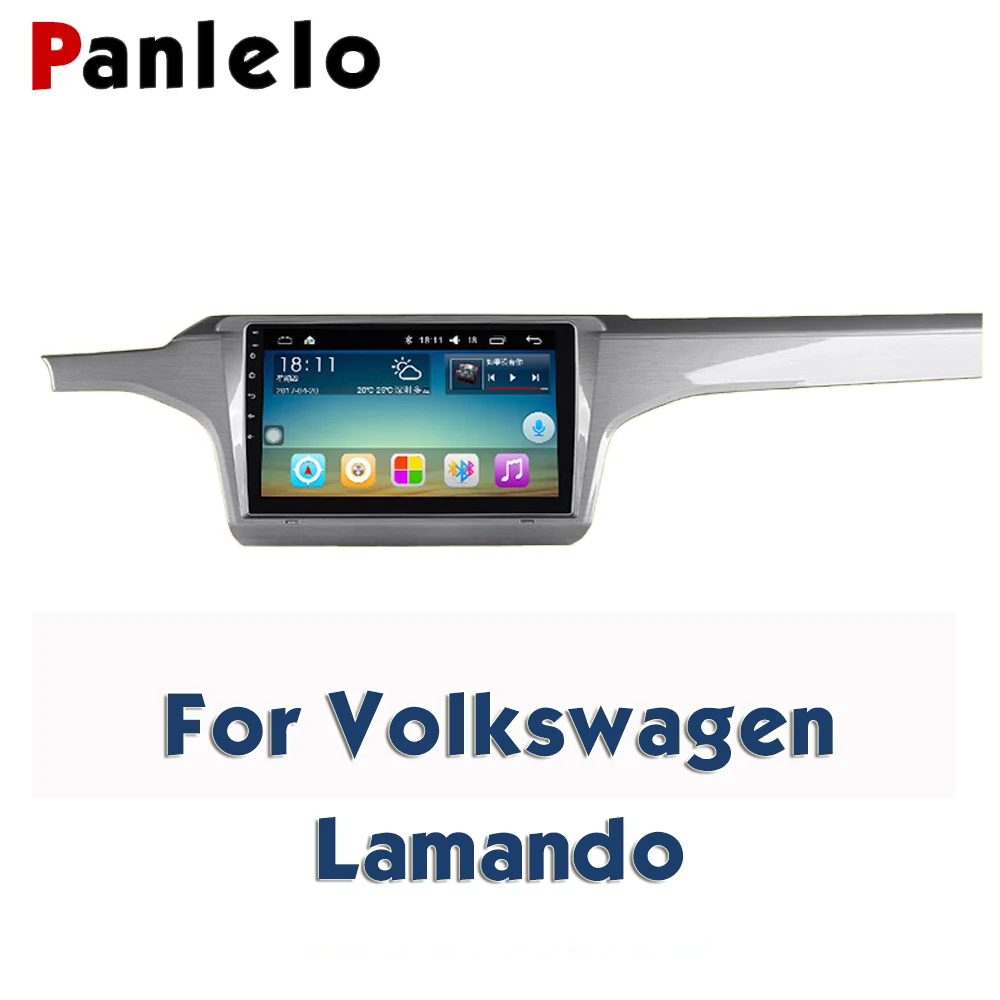 Panlelo для Volkswagen Passat B7 2 Din Android авто радио для Skoda Superb 2 Android 7,1 для Volkswagen Transporter T5 мультимедиа