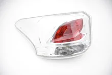 1Pcs Driver Side LH 8330A787 Tail Light Taillamp Rear Lamp Light For Mitsubishi Outlander 2013-2015