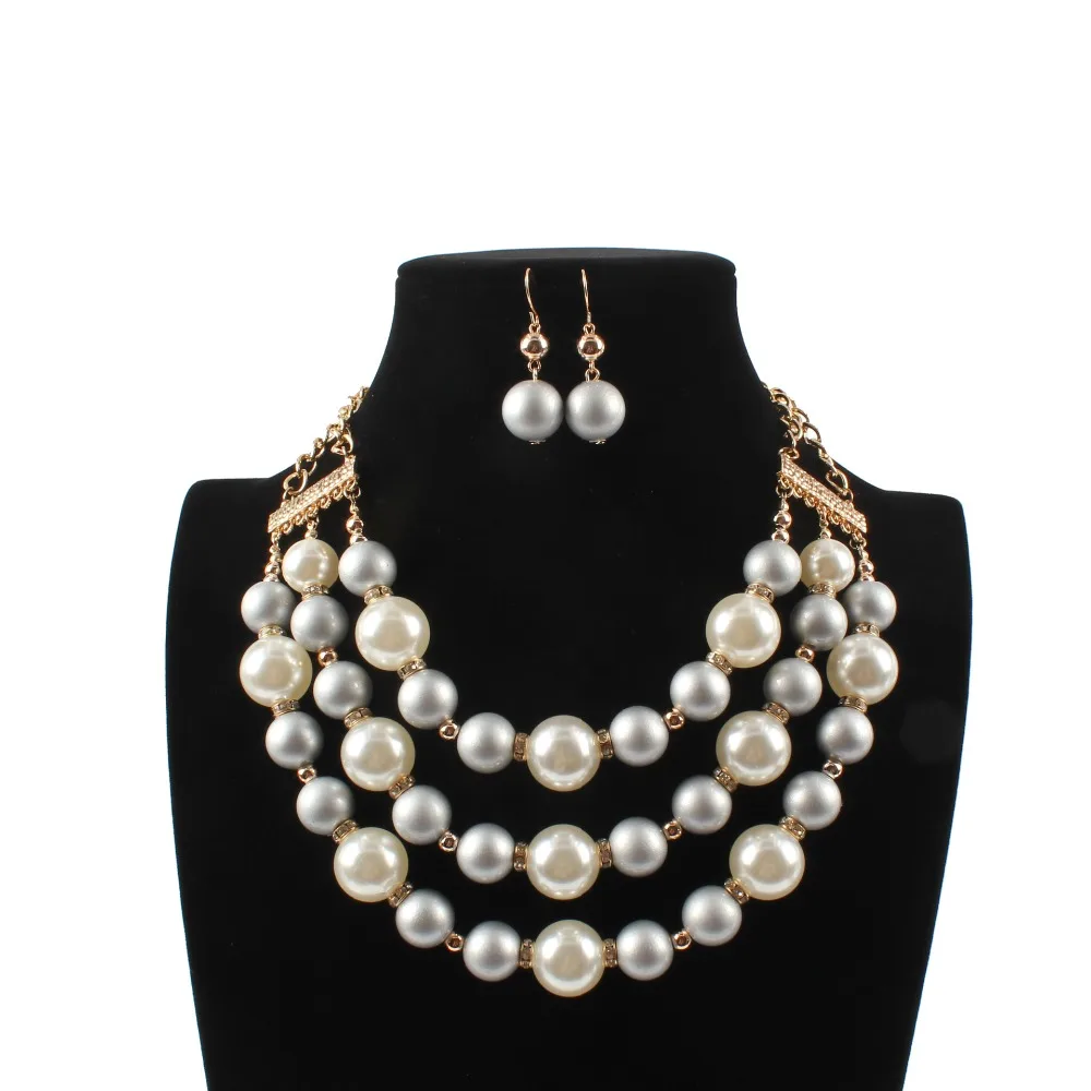pearl jewelry set (4)