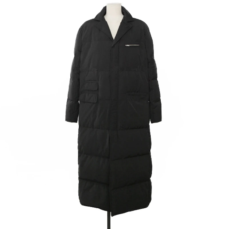 Z-ZOUX Womens Down Jackets Thickened Super Long White Duck Down Jacket Women Winter Jacket Women Long Sleeve Down Coat 2018 New Z-ZOUX Womens Down Jackets Thickened Super Long White Duck Down Jacket Women Winter Jacket Women Long Sleeve Down Coat 2018 New