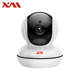 Full HD IP камера WiFi 1080 P 2MP домашняя умная мини-камера безопасности Беспроводная 140 широкоугольная панорамированная камера видеонаблюдения IP