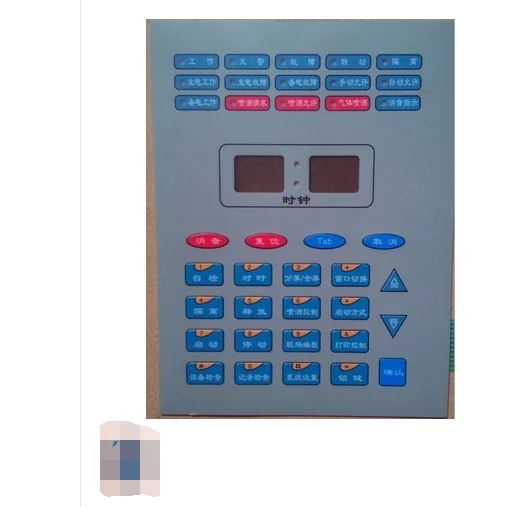 

For Bay 500 500015 Lights 20 lights button film