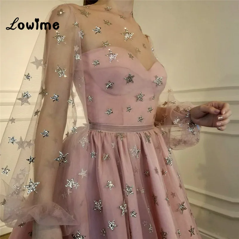 Vestidos De Graduacion Formatura выпускное платье короткие платья для выпускного вечера vestido de festa с длинным рукавом Женские вечерние платья