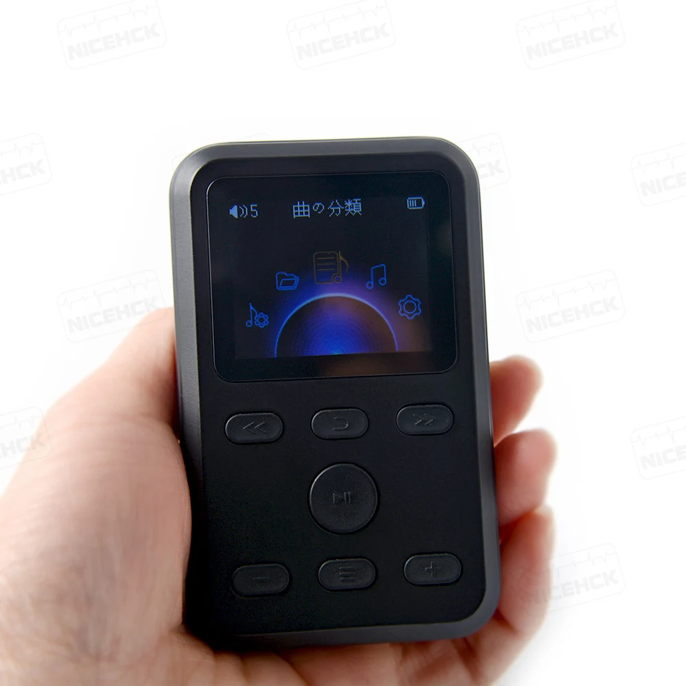 profissional mp3 player de música dac dac