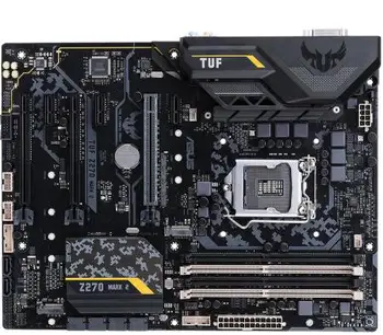 

TUF Z270 MARK 2 Desktop Motherboard Z270 LGA 1151 64G ATX Motherboard