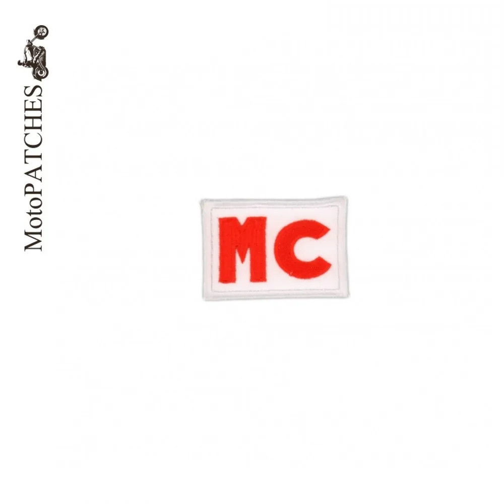 MotoPATCHES MC мотоциклетная куртка нашивки рокер Сделай Сам Вышивка Пластыри для