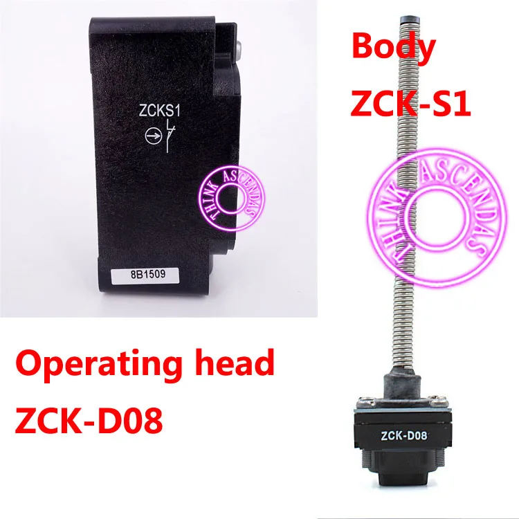 Концевой выключатель XCK-S XCKS108H29 ZCKS1H29 ZCK-S1H29/XCKS108 XCK-S108 ZCKS1 ZCK-S1 ZCKD08 ZCK-D08/ZCKD08C ZCK-D08C