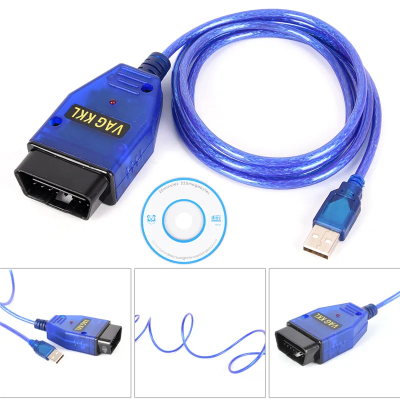 Диагностический Кабель Obd2 Usb Купить