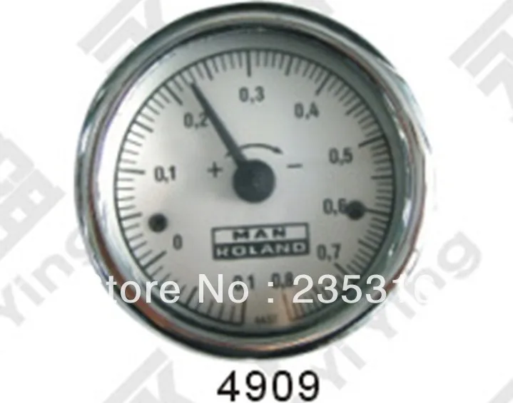 Измерительный прибор для машины roland 0,1-0,8(2 шт./пакет