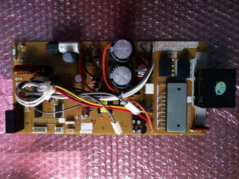 

2P087379-1 2P087379-2 2P087379-3 3PCB0882-41 Good Working Tested