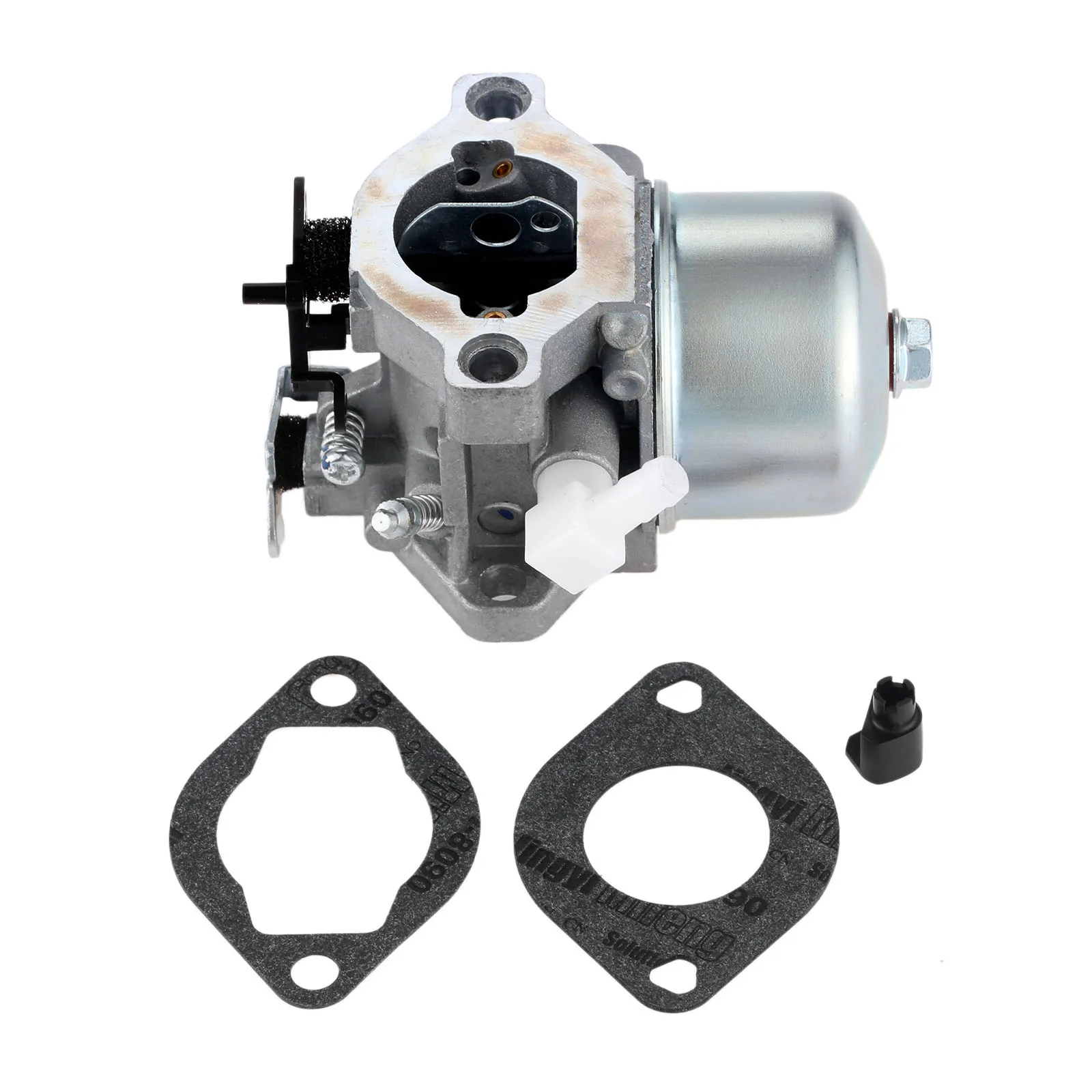 Карбюратор DRELD запасной с прокладкой карбюратора 2 шт. ДЛЯ Briggs & Stratton 699831 Carb
