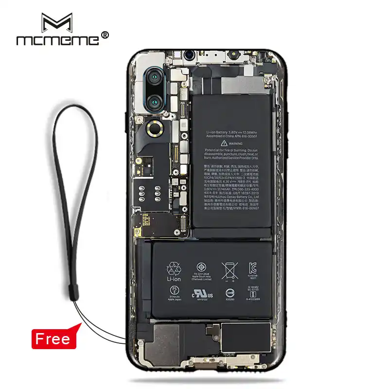 Mcmeme For Meizu 16s Pro Case Meizu16s Cover 19 New Fashion Soft Tpu Silicone Back Cover For Meizu 16s 16 S 16spro Phone Cases Aliexpress