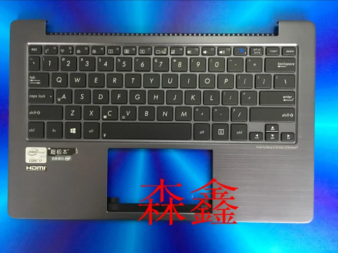 NEW For ASUS TAICHI 21 English US laptop keyboard White shell Backlight | Компьютеры и офис
