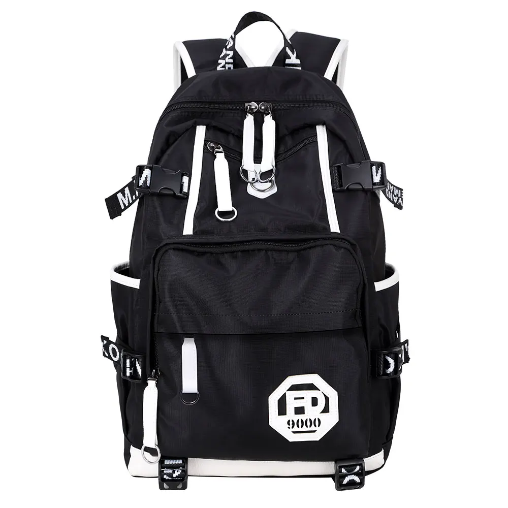 

EU/US Style Fashion Outdoor Travel Men's Backpacks Female Male Business Laptop Shoulders Bag Student Waterproof Charging Bookbag