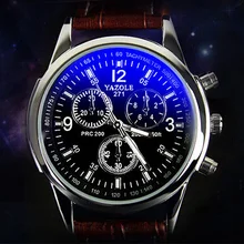 Yazole 2017 Top Marque De Luxe Célèbre Mens Montres Mode Quartz Montre pour Hommes Mâle Horloge Poignet WatchHodinky Relogio Masculino