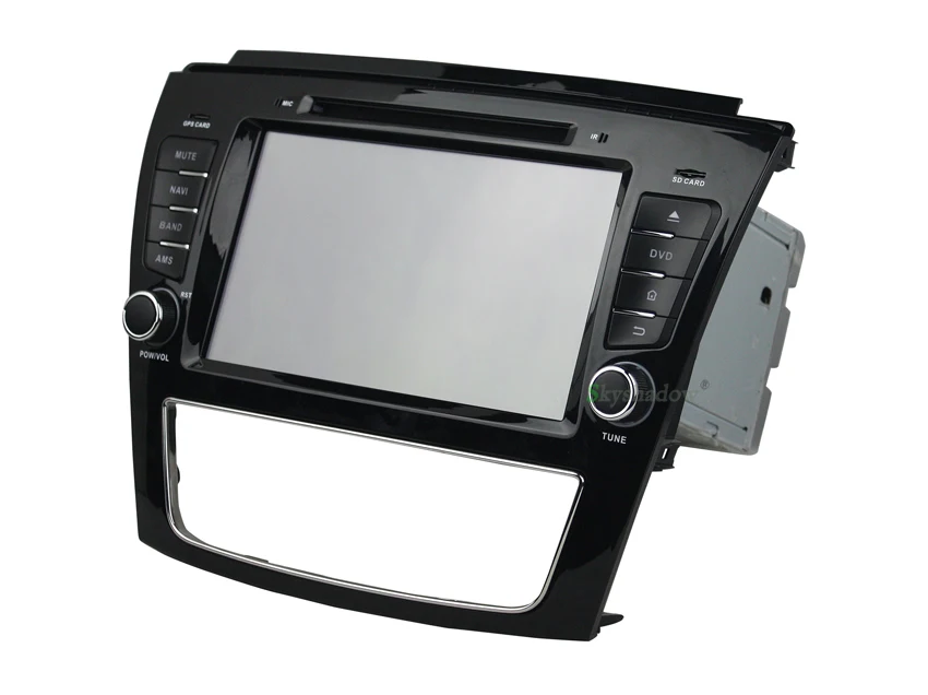 Flash Deal TDA7851 IPS Android 9.0 For JAC S5 4GB RAM + 32G Octa core Car DVD Player GPS Glonass Map RDS tape Radio wifi 4G Bluetooth 4.2 5