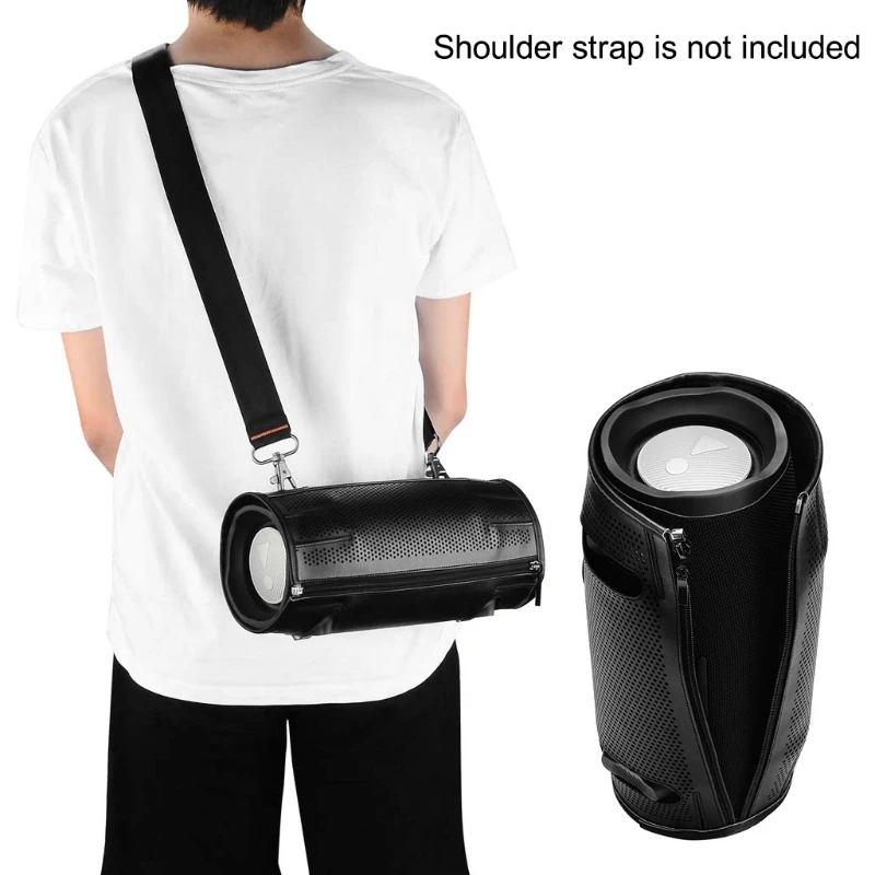 

Soft PU Protective Sleeve Case Bag Cover Skin for JBL Xtreme 2 Bluetooth Speaker