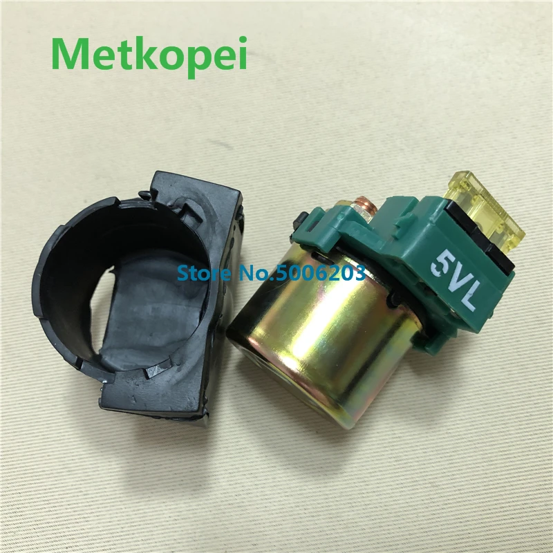 YBR125 starter relay (6)