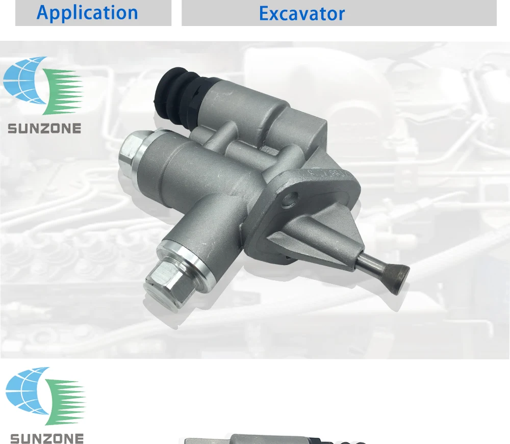 Оригинальные запчасти к дизелю топливо подъемник насос 4988747 для дизельных двигателей 8.3L 6C 6CT 6CTA 6ctaa