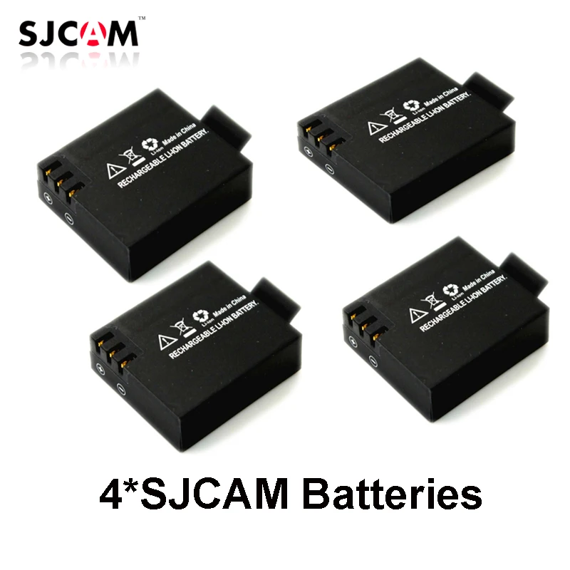 4 . SJCAM  3.7  900   -    SJCAM SJ4000 SJ5000 M10  