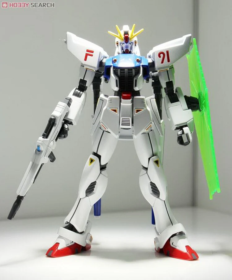 1pcs Bandai 1 144 Hguc 167 Gundam F91 Gundam Mobile Suit Assembly Model Kits Anime Action Figure Gunpla Juguetes Model Building Kits Aliexpress
