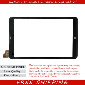 

New 8" Tablet For Prestigio MultiPad Visconte Quad PMP881TD Windows Touch screen digitizer panel replacement glass Sensor