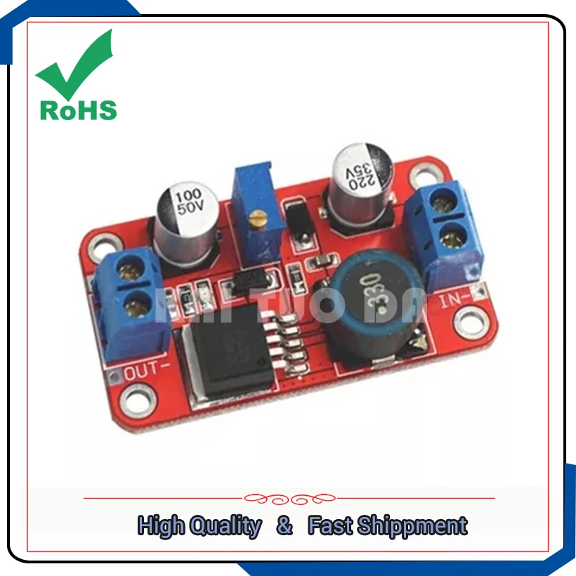 XL6019 DC-DC Adjustable step up Power supply Module Booster 5A Current High XL6009 LM2577 Upgrade Boost board | Обустройство дома