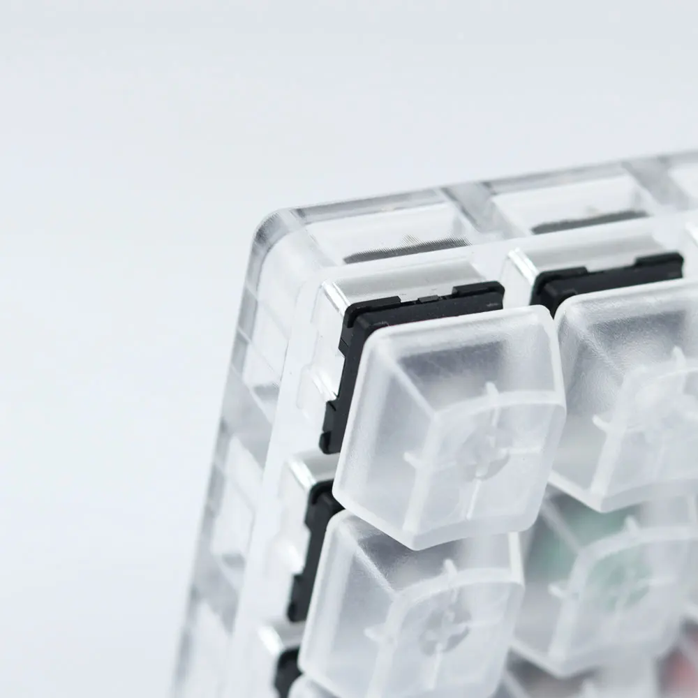Тестер переключателей cherry kailh gateron Zealio переключатели пробоотборник механическая