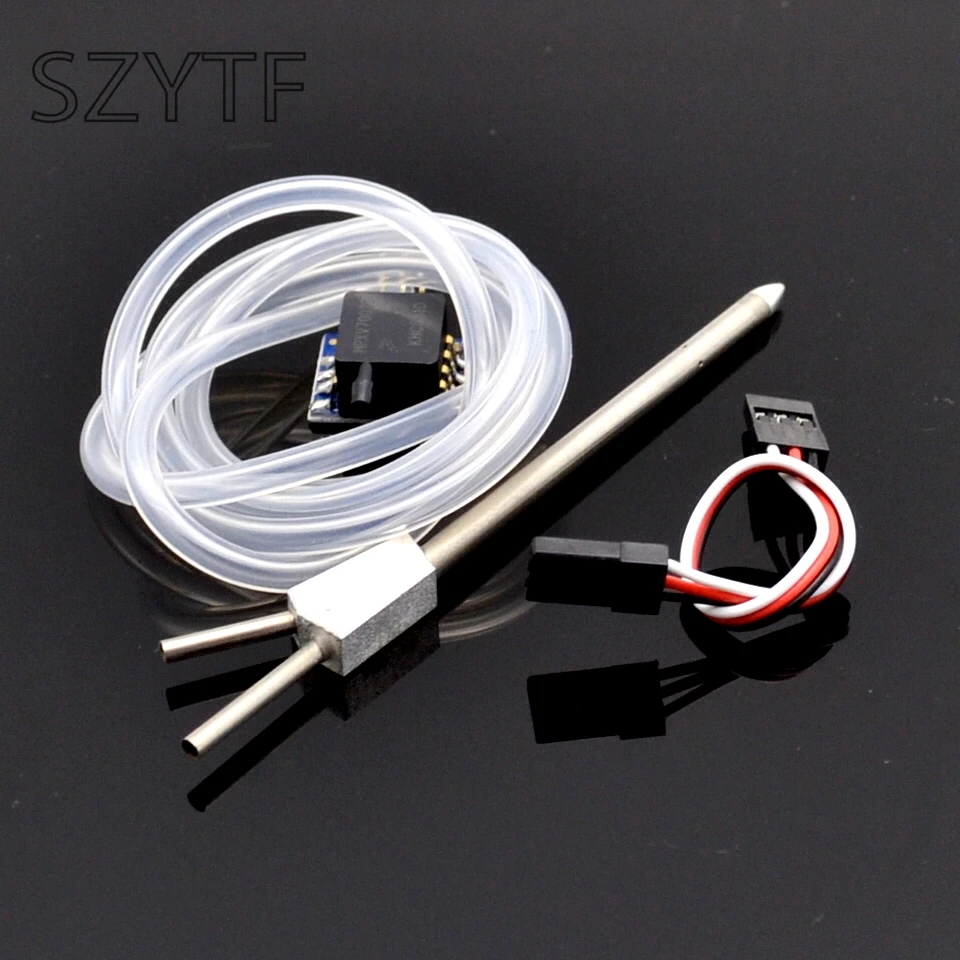 Online Ardupilot Arduplane Pitot abdeckung Air Speed Meter Fluggeschwindigkeit Manometer für APM 2,5 2,6 APM2.6 Flight Controller für RC Modell Flugzeug