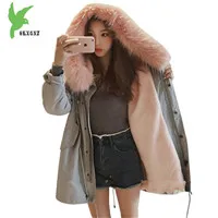 New-Winter-Women-Flocking-Cotton-Jacket-Students-Warm-Coat-Fashion-Hooded-Fur-Collar-Windproof-Plus-Size.jpg_640x640
