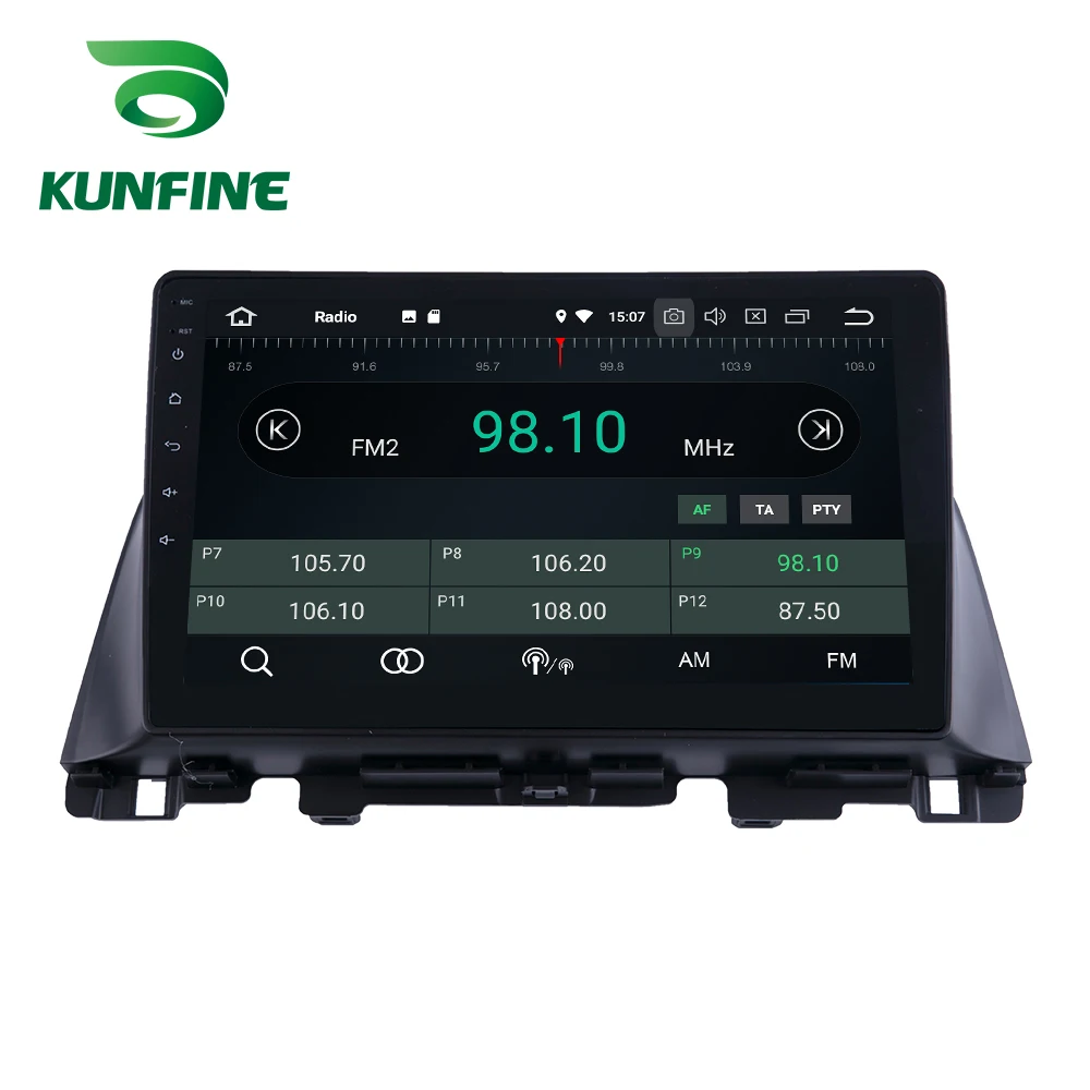 Android Car DVD GPS Navigation Multimedia Player Car Stereo For KIA K5 2016-2017 Radio Headunit (134)