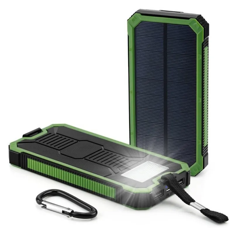 solar 30000mah Power Bank External Battery charge Dual USB Powerbank Portable phone Charger for iPhone 8 XS max Xiaomi 7 8plus solar 30000mah Power Bank External Battery charge Dual USB Powerbank Portable phone Charger for iPhone 8 XS max Xiaomi 7 8plus