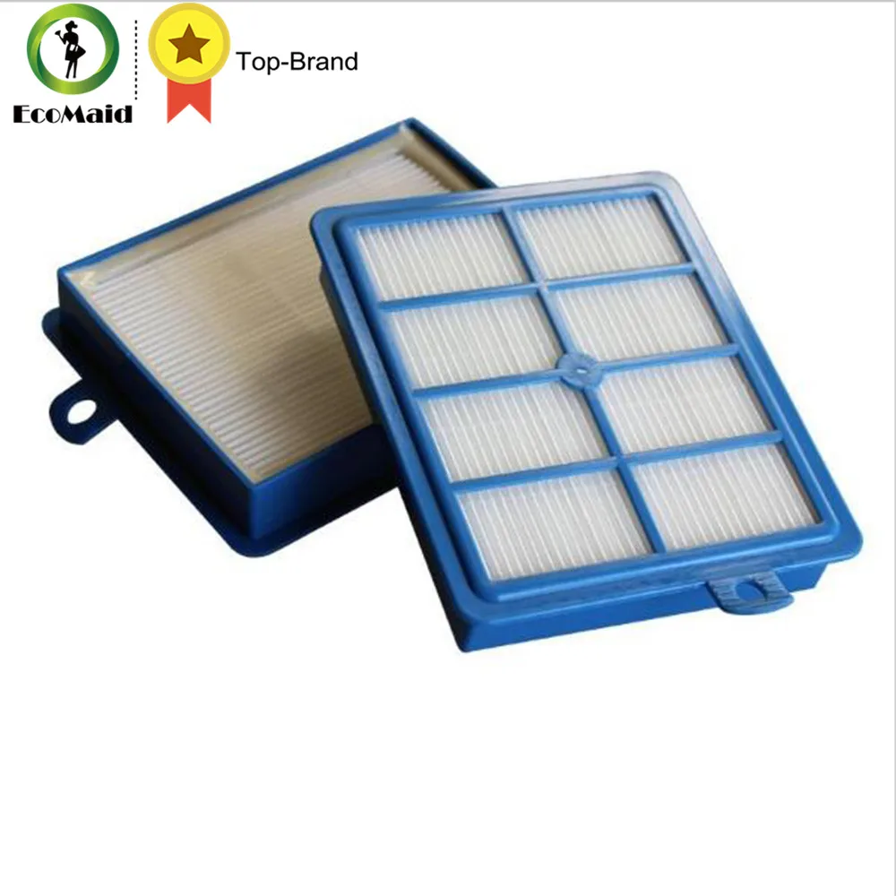 

HEPA Filter for Philips Vacuum Cleaner FC9083 FC9087 FC9088 Electrolux Series Replacement Cleaning Spare Parts 2pcs