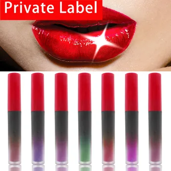 

Private label minimum and price as shown on store blank neutral tube can match all color NO LOGO foreign trade make-up